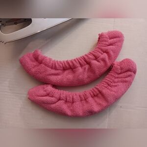 Pink Ice Skate Covers Soft Guards